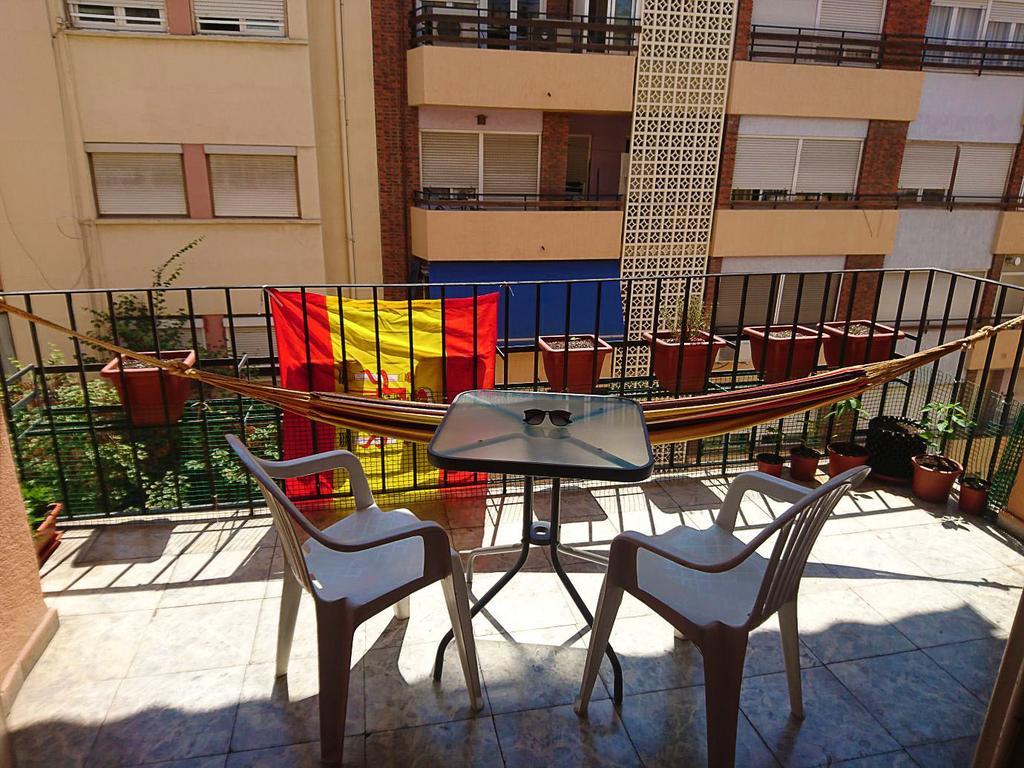 Alicante Rooms Esterno foto
